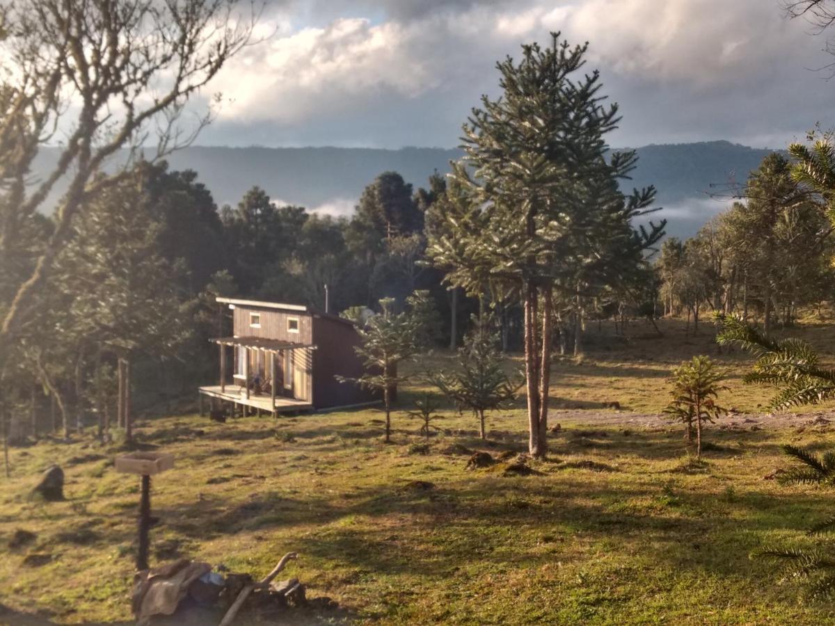 Cabana Refugio - Pousada Colina Dos Ventos Urubici Extérieur photo