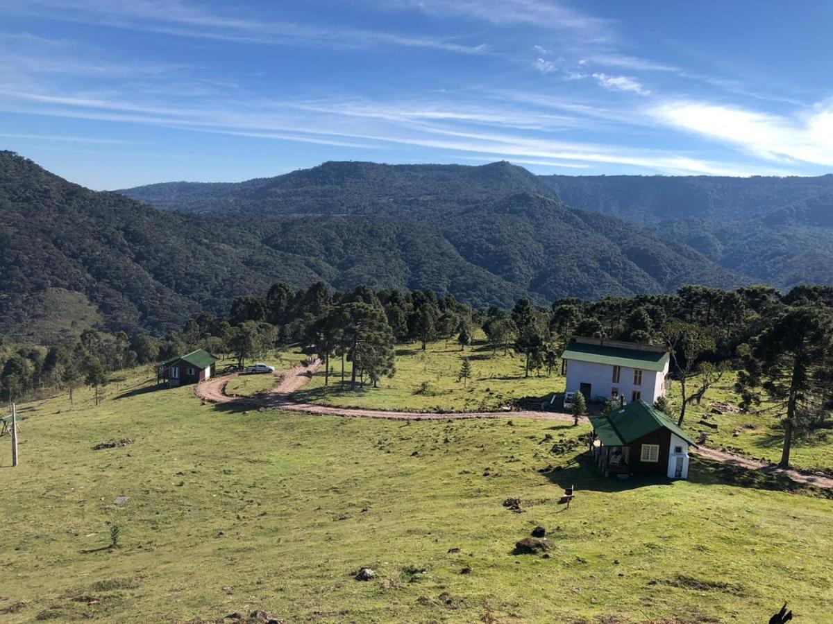 Cabana Refugio - Pousada Colina Dos Ventos Urubici Extérieur photo
